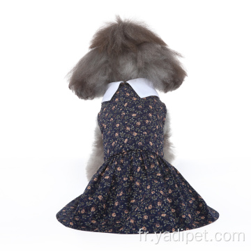 Pet Dog Dress Princesse Tutu Dress Jupe mignonne